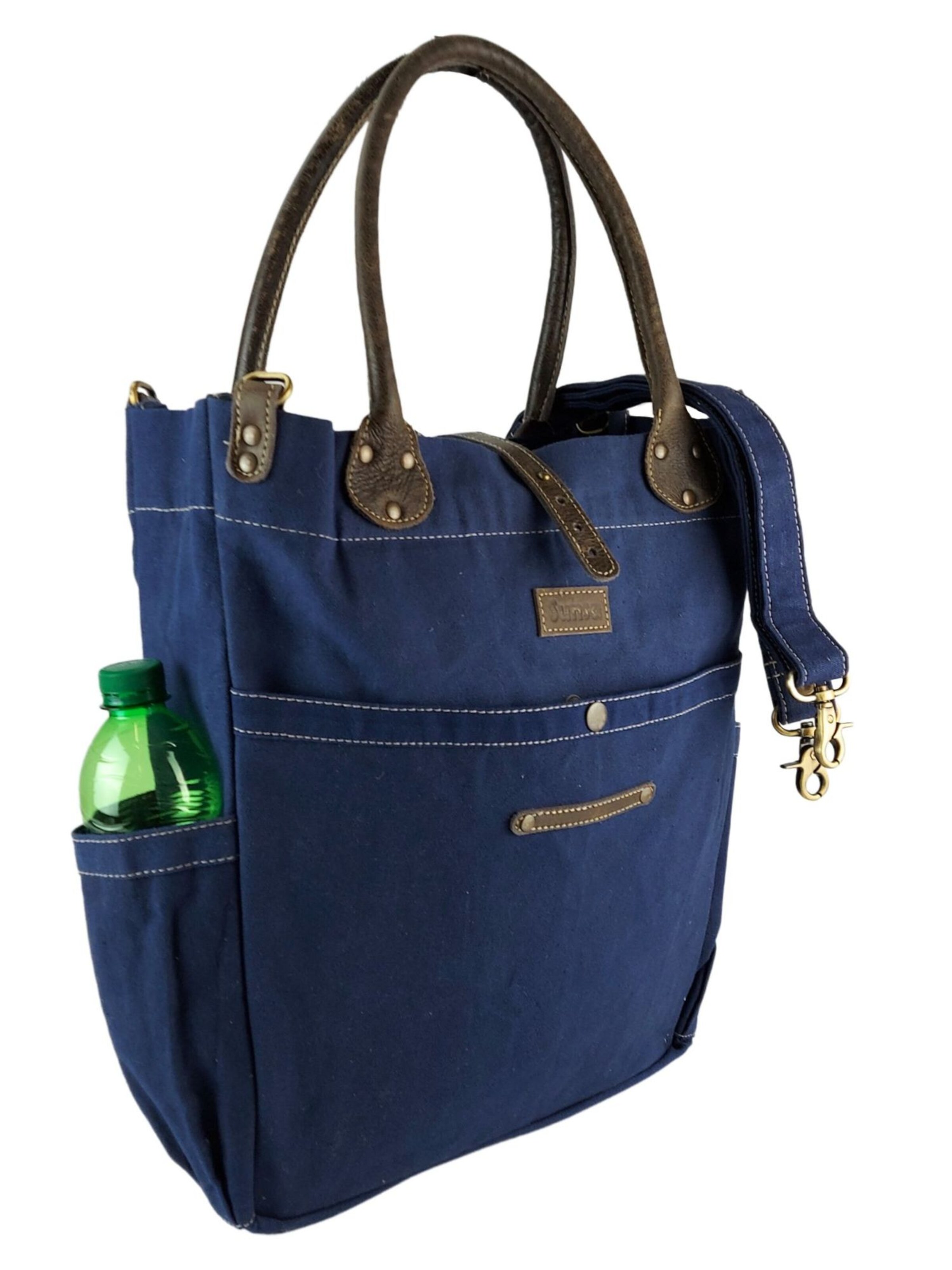 Sunsa Shopper 'Sunsa' in Blue