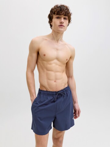 Pantaloncini da bagno 'JPSTMAUI' di JACK & JONES in blu