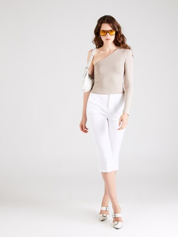 T-shirt 'Deborah' STUDIO SELECT en beige