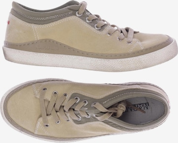 NAPAPIJRI Sneaker 41 in Beige: predná strana