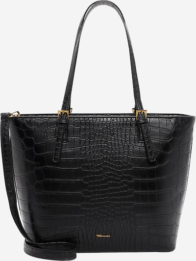 TAMARIS Cabas 'BEATE' en noir, Vue avec produit