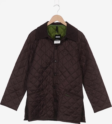 Barbour Jacke S in Braun: predná strana