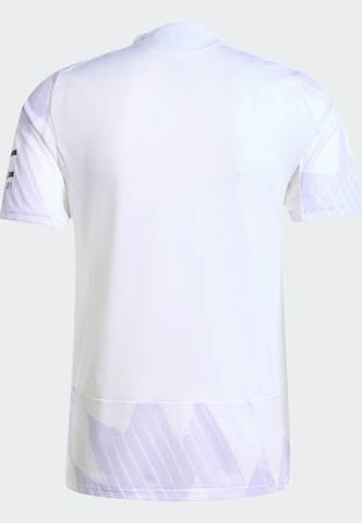 ADIDAS PERFORMANCE Jersey 'Manchester United 25/26' in White