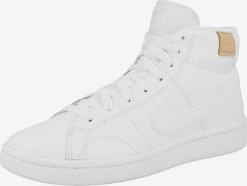 Nike Sportswear Sneaker 'Court Royale 2' in Weiß: predná strana