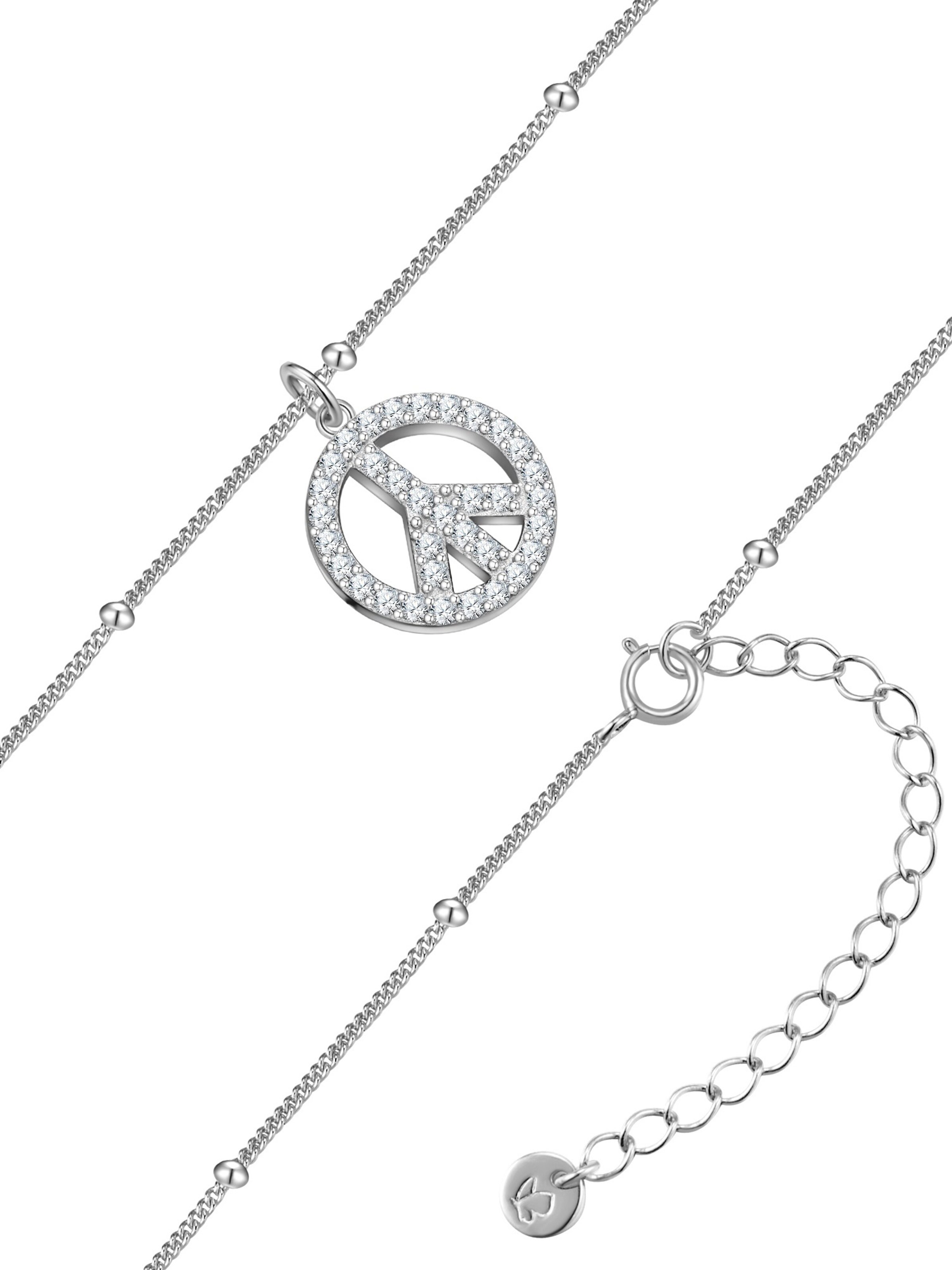 Collana di Glanzstücke München in argento