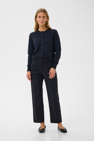 Part Two Slim fit Trousers in Blue