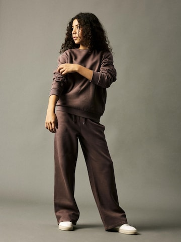 Sweat-shirt NAME IT en marron