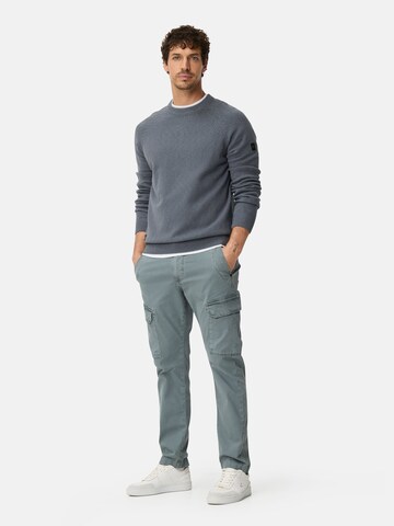 CAMEL ACTIVE Sweater in Blue