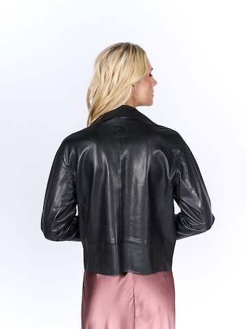 Giacca di mezza stagione 'Sun Catcher' di FREAKY NATION in nero
