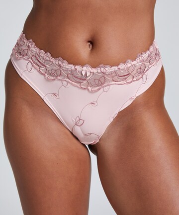 Hunkemöller Slip 'Diva' in Pink: front