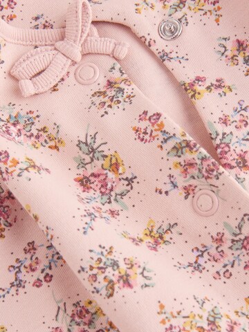 Next - Pijama entero/body en rosa