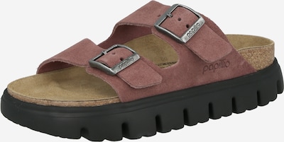 35 dydžio Šlepetės 'Arizona Chunky' iš BIRKENSTOCK, spalva – vyšninė spalva, Prekių apžvalga