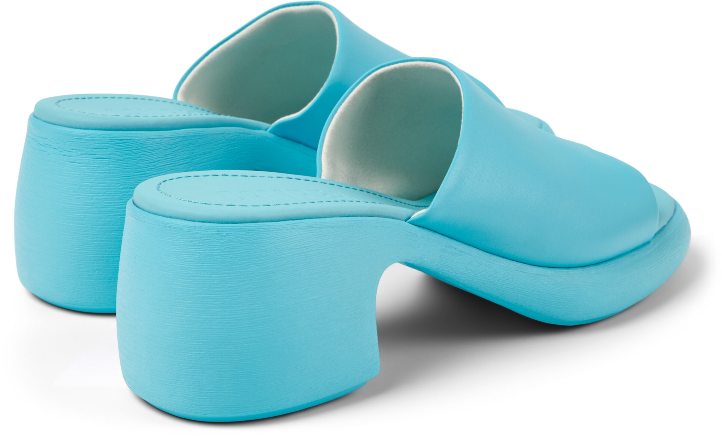 Zoccoletto 'Thelma' di CAMPER in blu