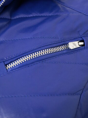 Jilani Between-Season Jacket 'Kova' in Blue