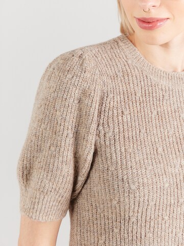 VERO MODA Πουλόβερ 'VMGenius' σε μπεζ