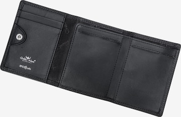 GOLDEN HEAD Wallet 'Protect 101' in Black