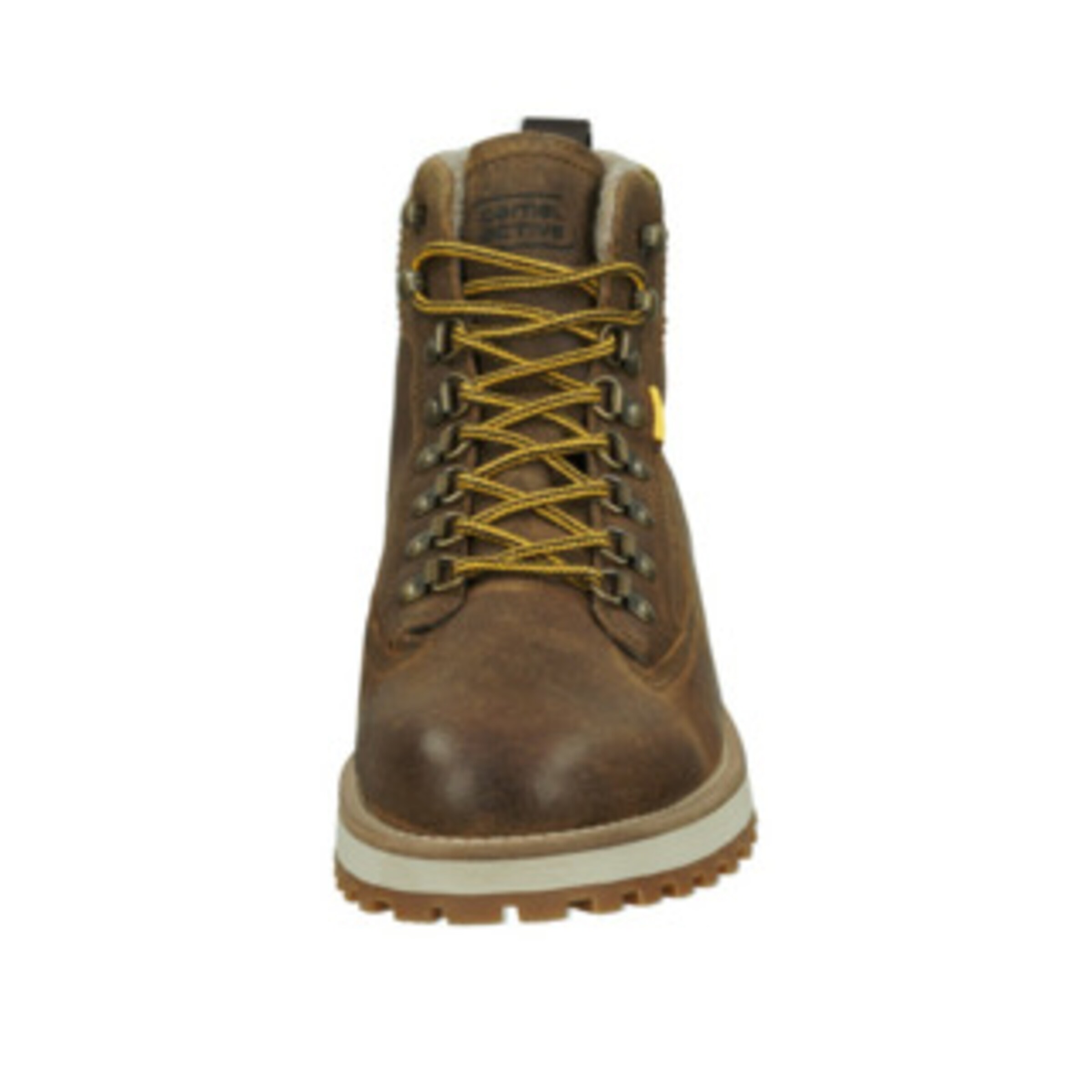 CAMEL ACTIVE Lace-up boots in Brown