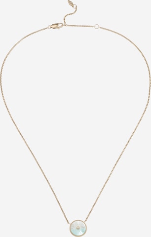 FOSSIL Necklace in Gold: front