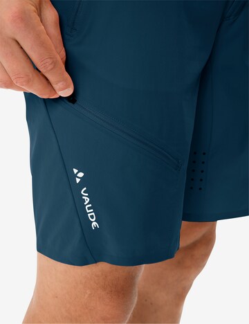 VAUDE Regular Outdoorshorts 'Scopi' in Blau