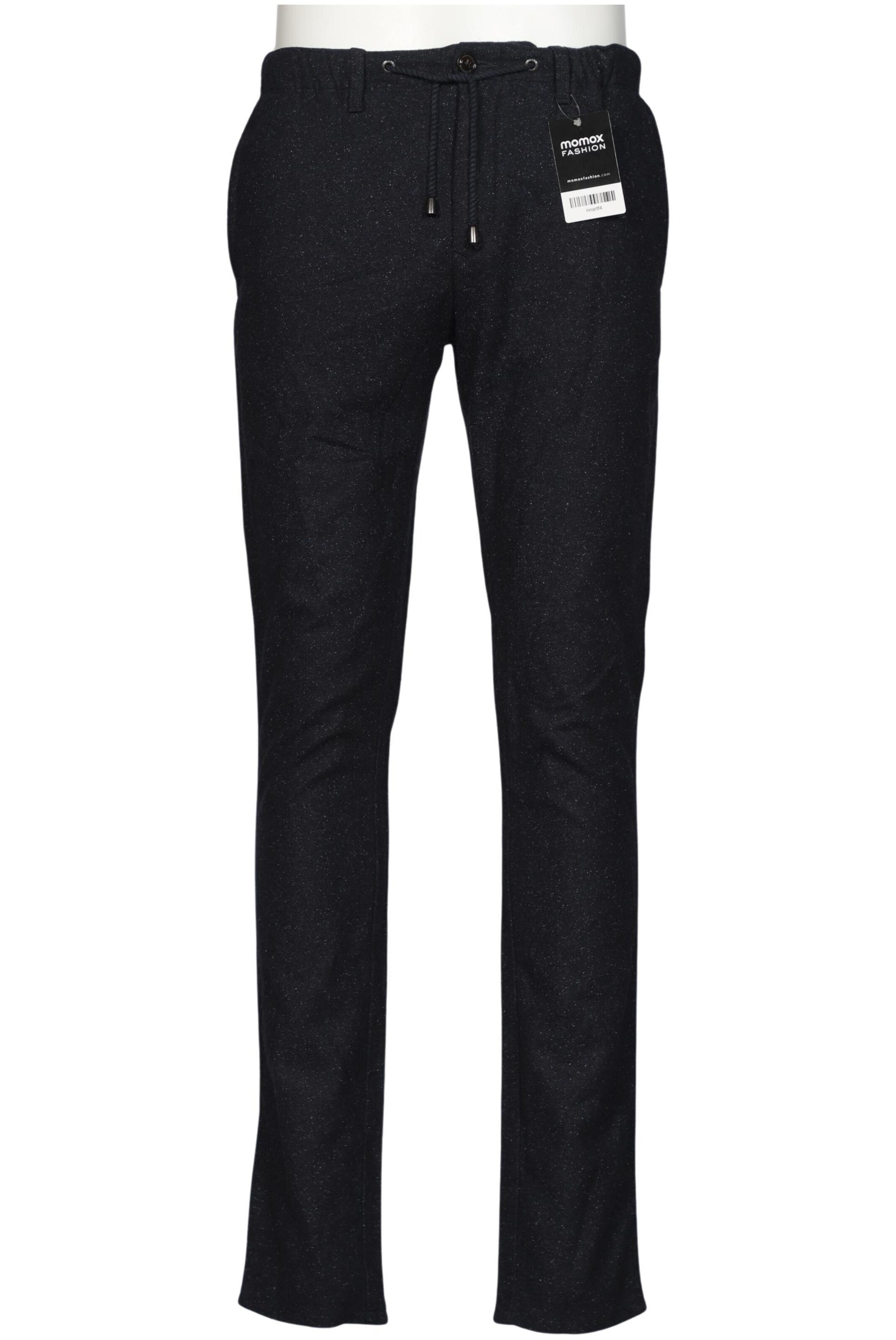 TOMMY HILFIGER Stoffhose in 32 in marine, Produktansicht