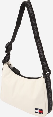 Tommy Jeans Shoulder bag 'Essential Daily' in Beige