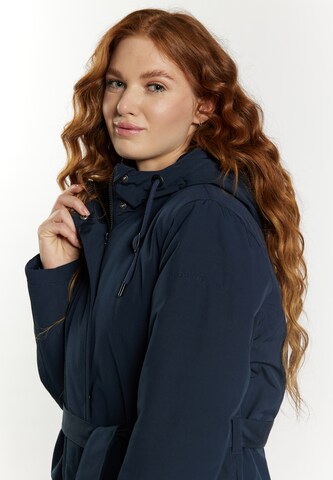 DreiMaster Klassik Performance Jacket in Blue