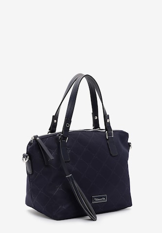 TAMARIS Shopper 'Lisa' in Blauw