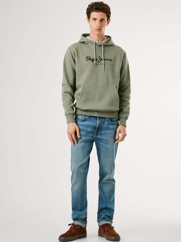 Pullover 'Macbeth' di Pepe Jeans in verde