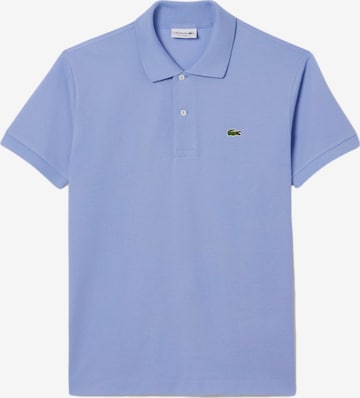 LACOSTE Shirt 'L.12.12' in Blue: front