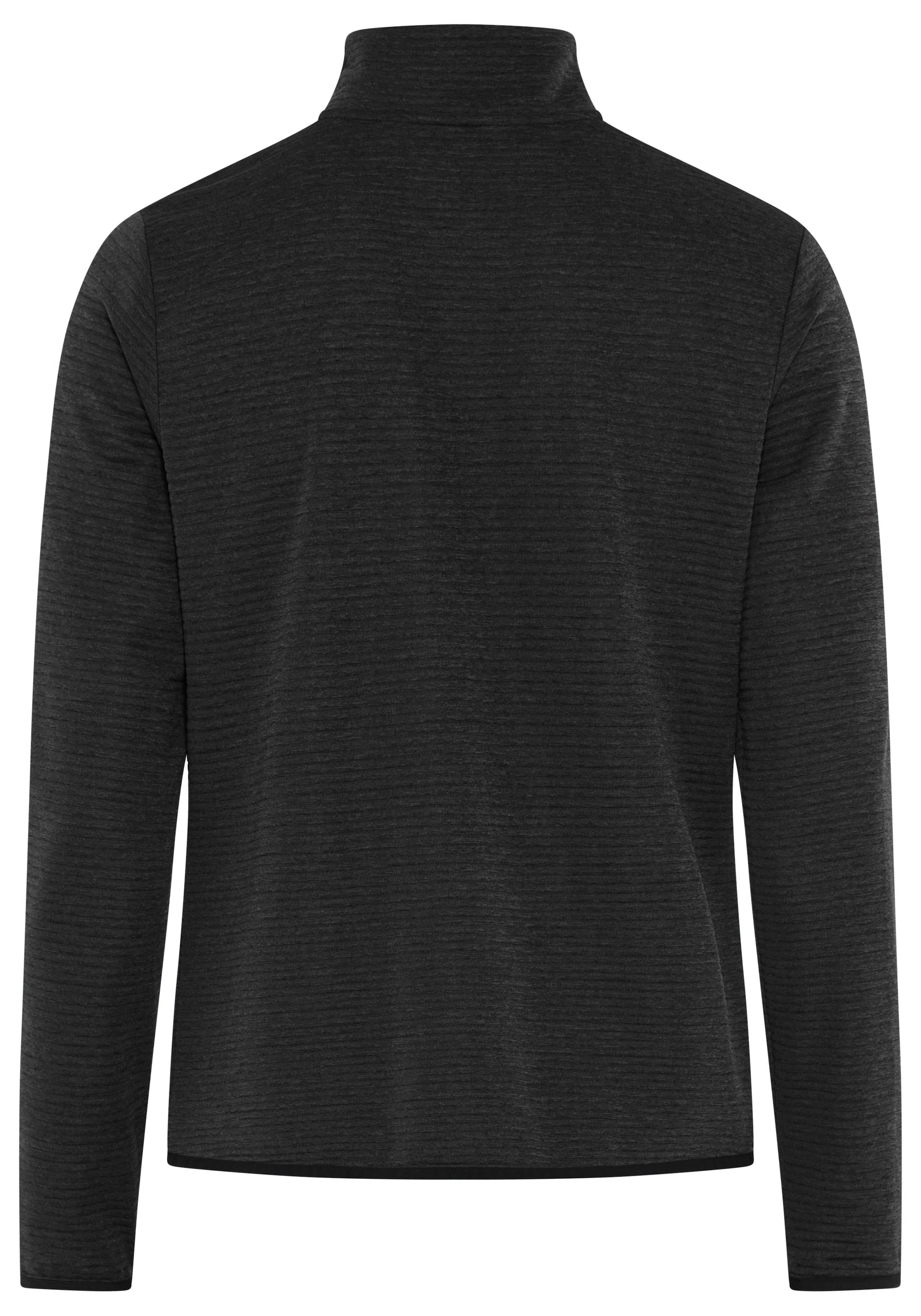 VAUDE Fleece Jacket in Black
