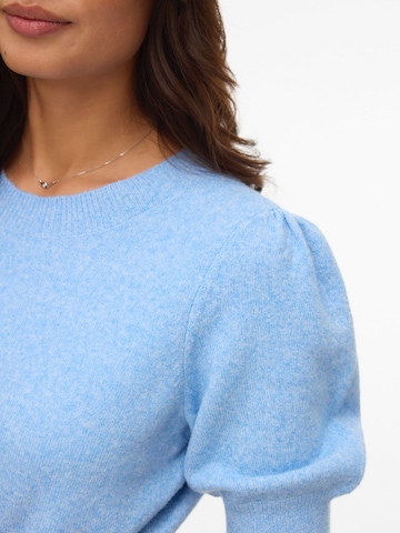 Vero Moda Maternity Kampsun 'VMMDOFFY', värv sinine