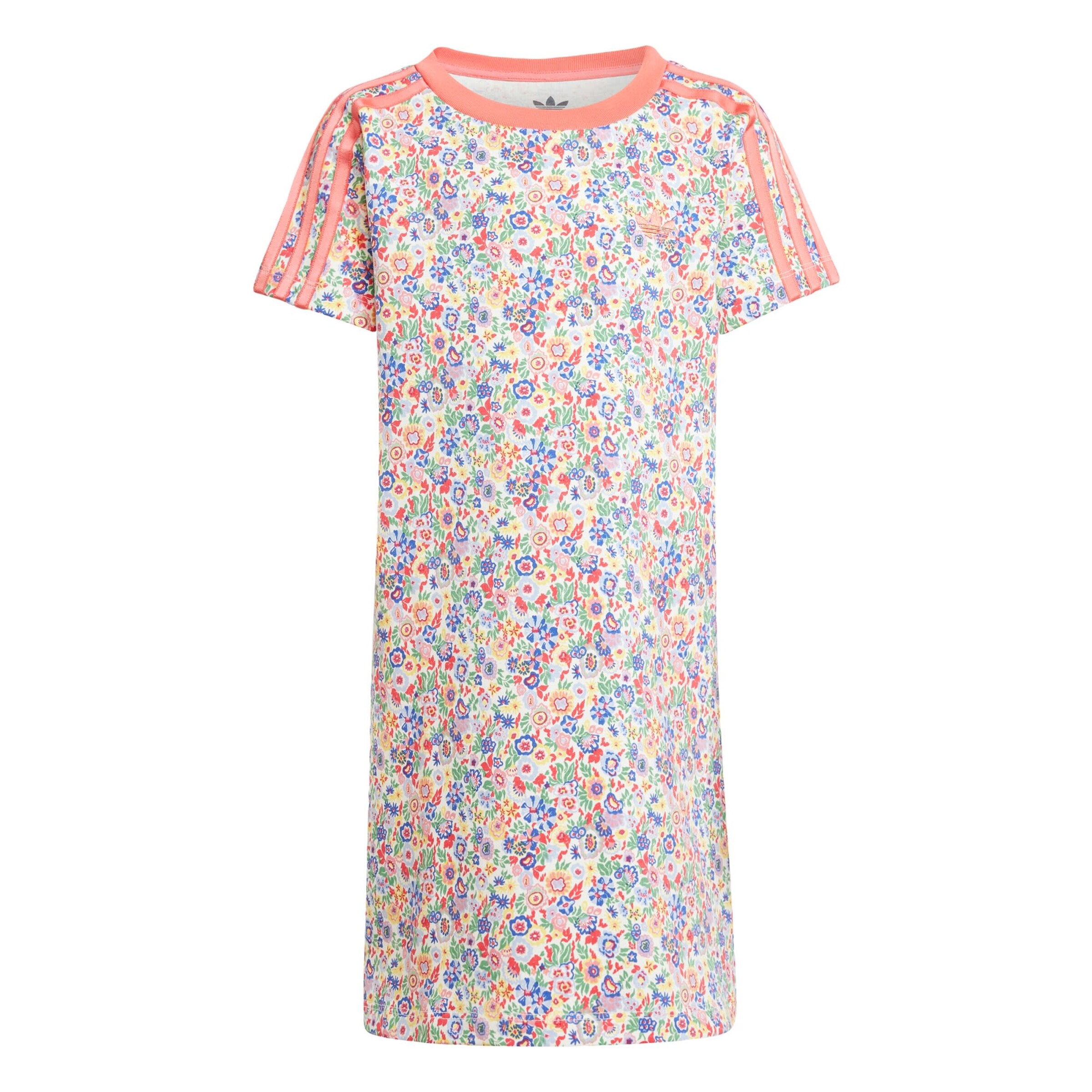 ADIDAS ORIGINALS Sukienka 'Originals x Liberty London' w kolorze mieszane kolory: przód