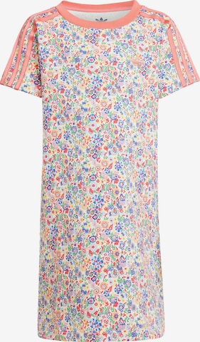 ADIDAS ORIGINALS - Vestido 'Originals x Liberty London' en Mezcla de colores: frente