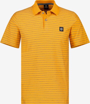 LERROS Poloshirt in Orange: predná strana