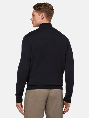 Vestes en maille Boggi Milano en bleu