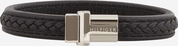 TOMMY HILFIGER Armband in Bruin: voorkant