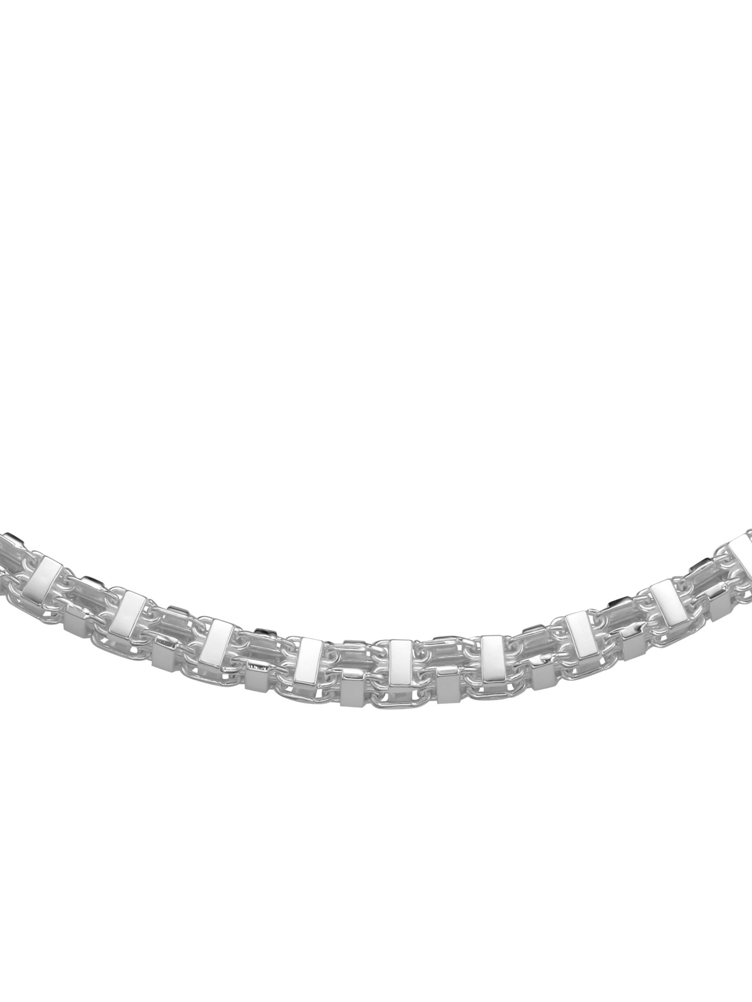 Smart Jewel Necklace in Silver