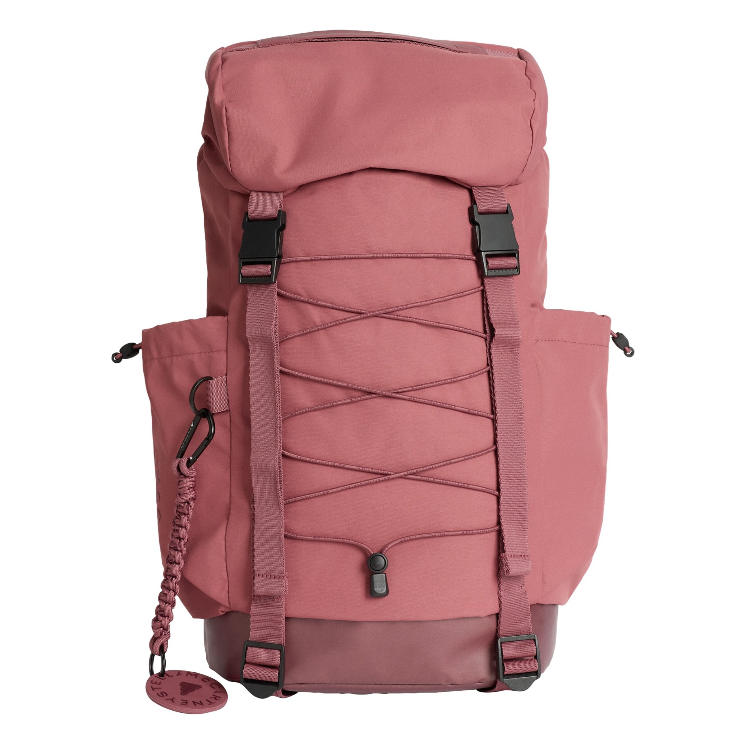 ADIDAS BY STELLA MCCARTNEY Sportrugzak in Rood: voorkant