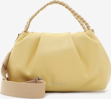 Suri Frey Handbag 'Josy' in Yellow: front