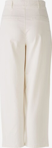 OUI Tapered Jeans in White