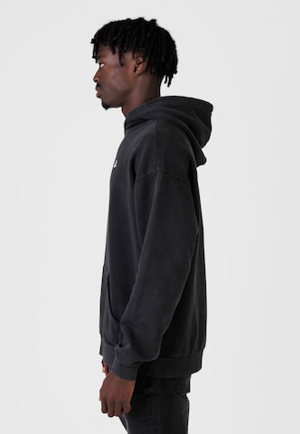 Kleinigkeit Bluzka sportowa w kolorze czarny