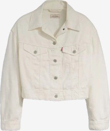 LEVI'S ® Between-Season Jacket in White: front