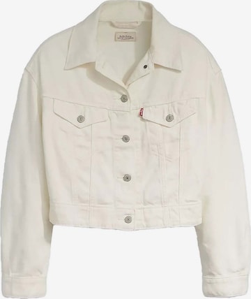 Veste mi-saison LEVI'S ® en blanc : devant