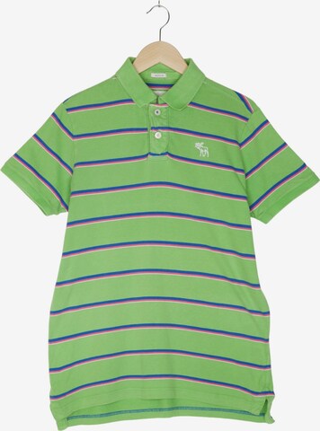 Abercrombie & Fitch Poloshirt XL in Mischfarben: predná strana