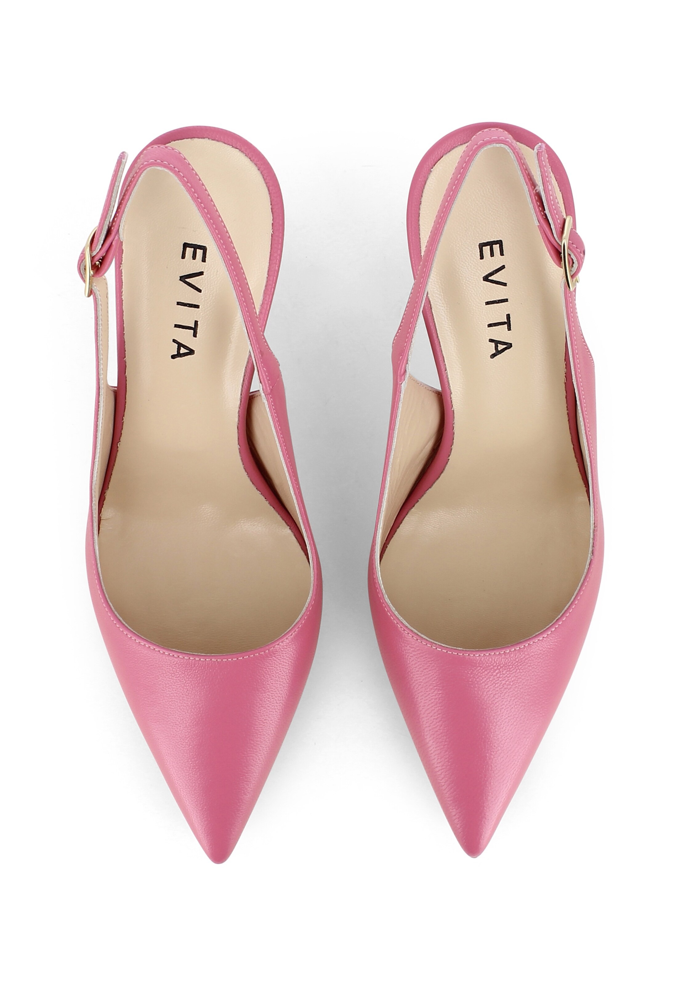 EVITA Slingback pumps 'NATALIA' in Pink