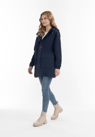 DreiMaster Vintage Jacke in Blau