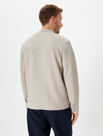 Koton Übergangsjacke in Beige