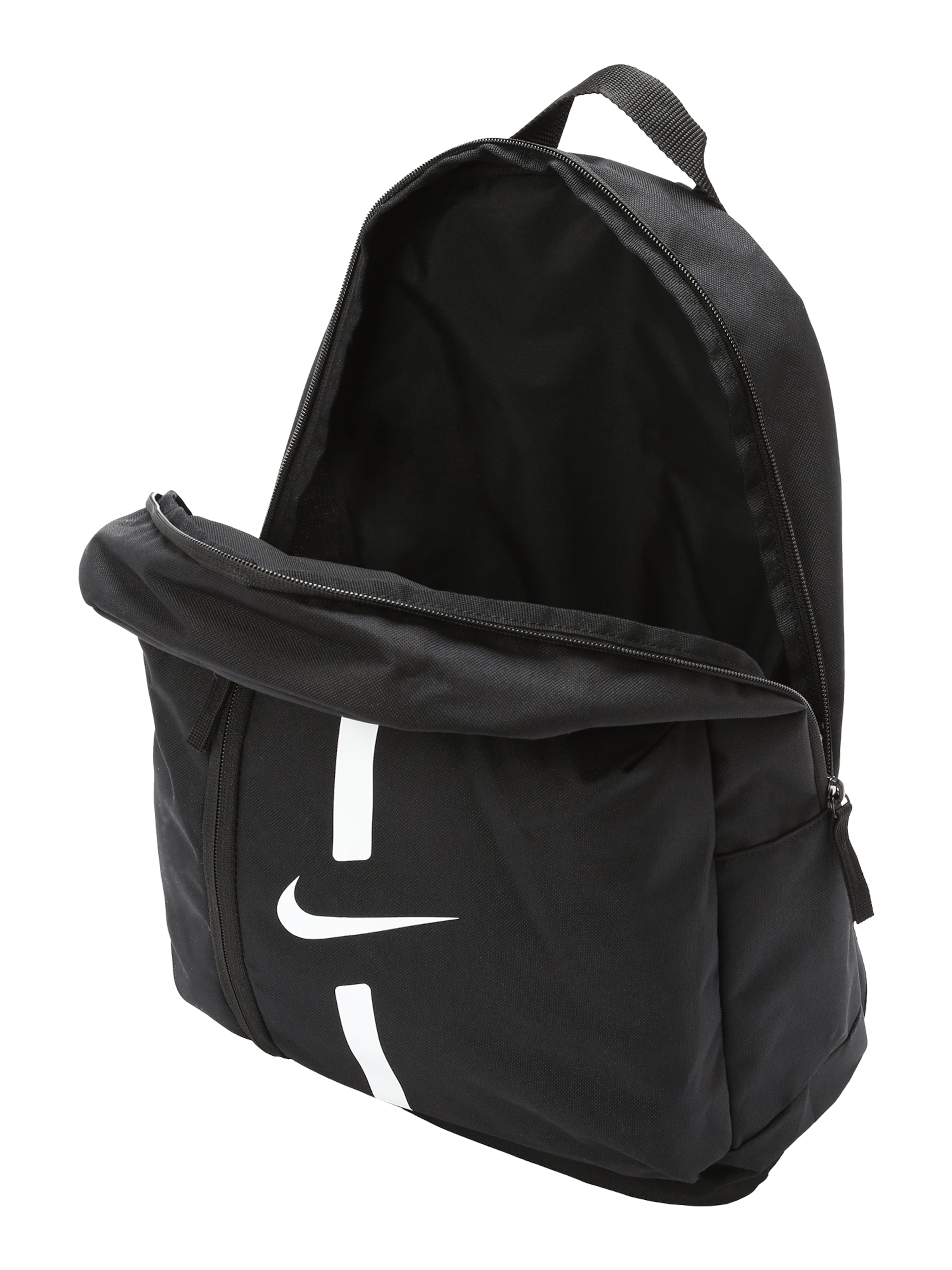 NIKE Sports backpack 'Academy Team' in Black