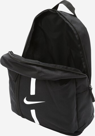 NIKE Sports backpack in Black