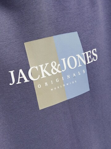 Jack & Jones Junior Sweatshirt 'JORFrederiksberg' in Blauw